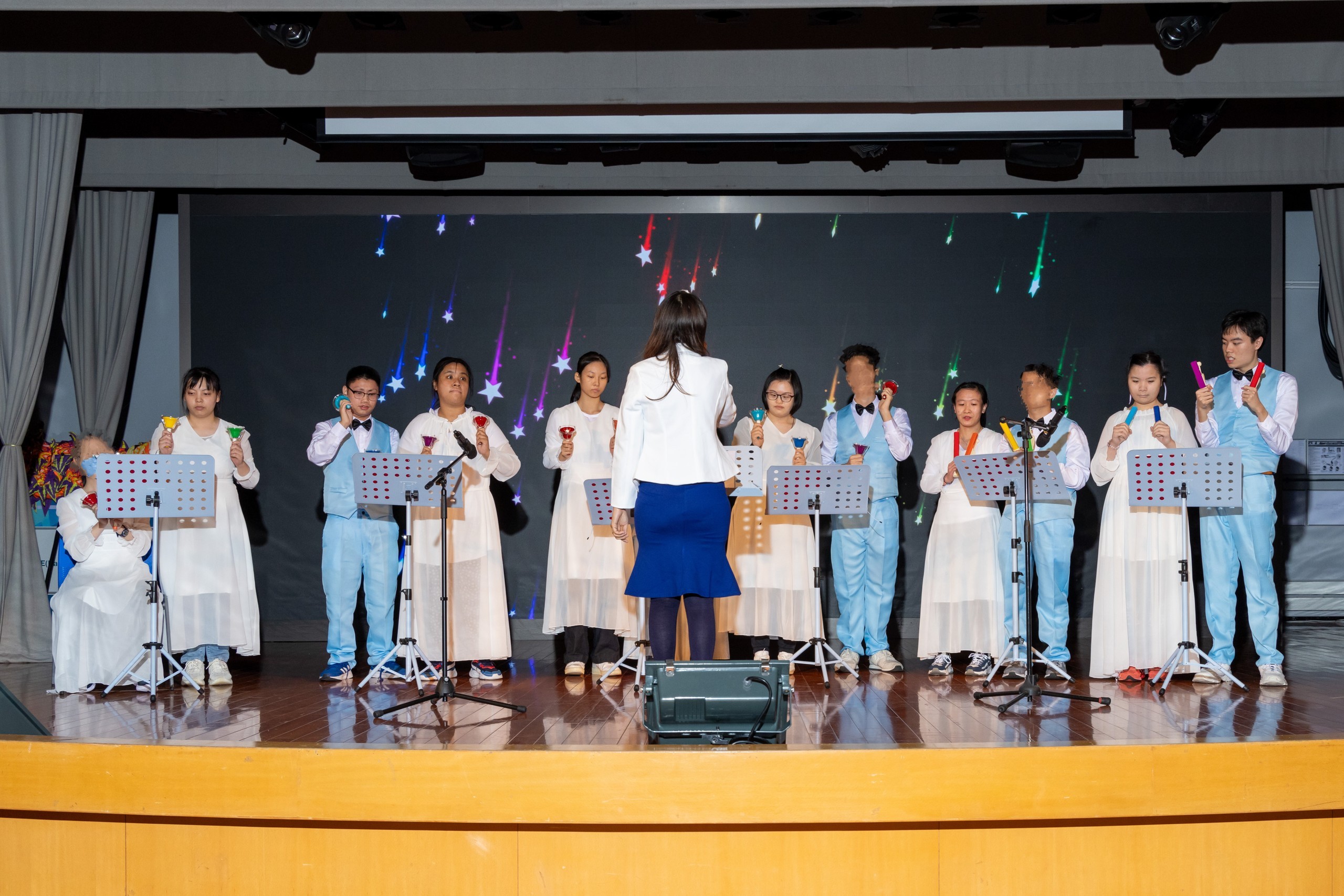 2023展亮技能发展中心暨高中应用学习调适课程毕业典礼